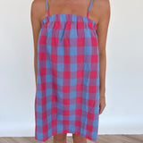 Market Mini Dress