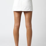 Micro Mini Skirt