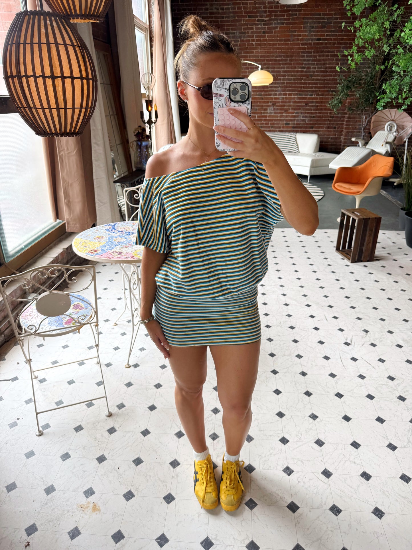 Danielle Mini Dress