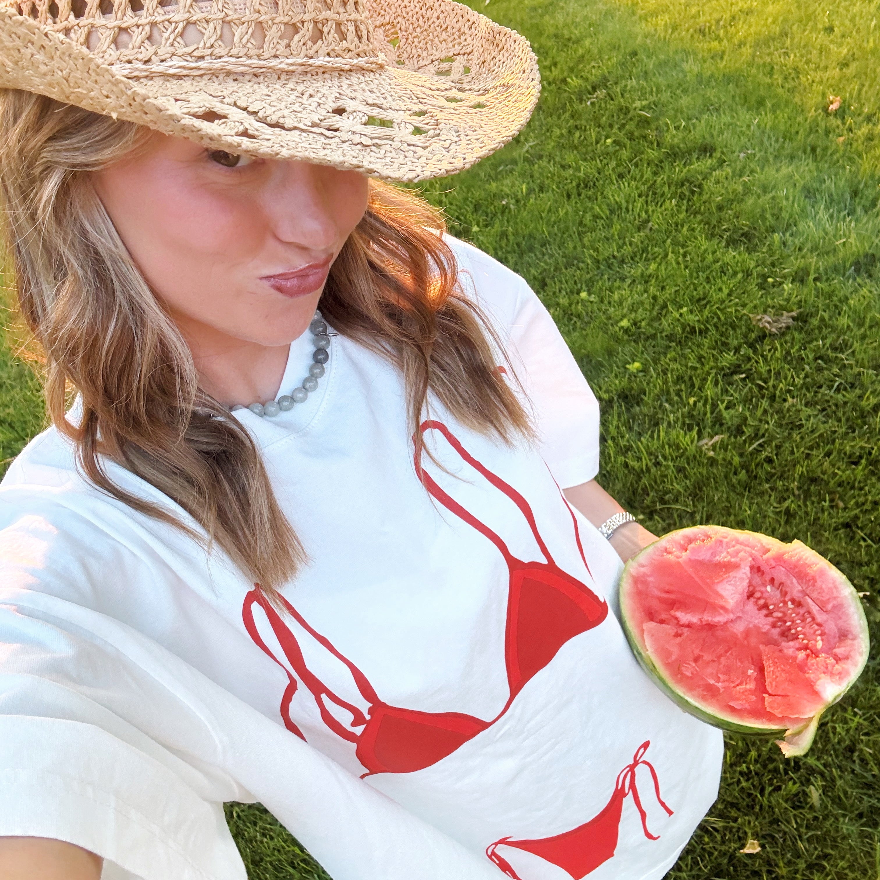 Bikini Tee