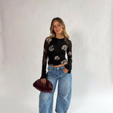 Caroline Henley Long Sleeve