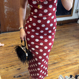 Mallory Midi Dress