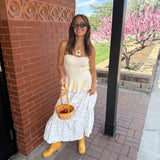 Bloom Midi Skirt