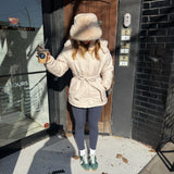 Snow Princess Puffer
