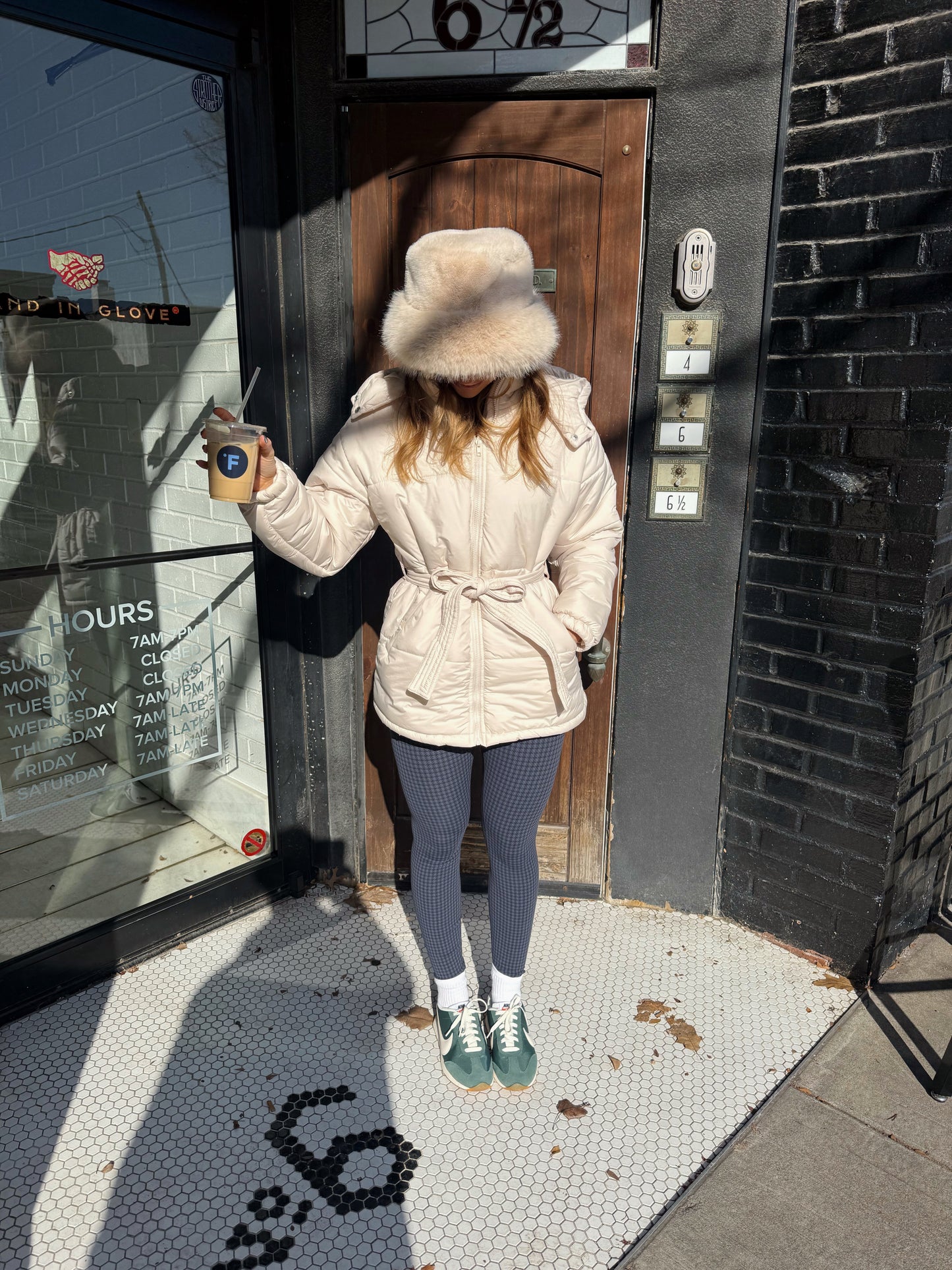 Snow Princess Puffer