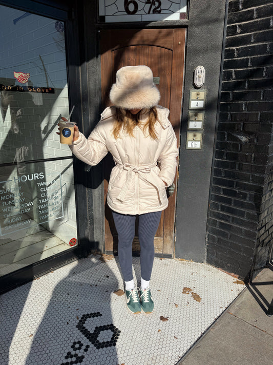 Snow Princess Puffer