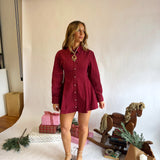 Rachel Mini Dress