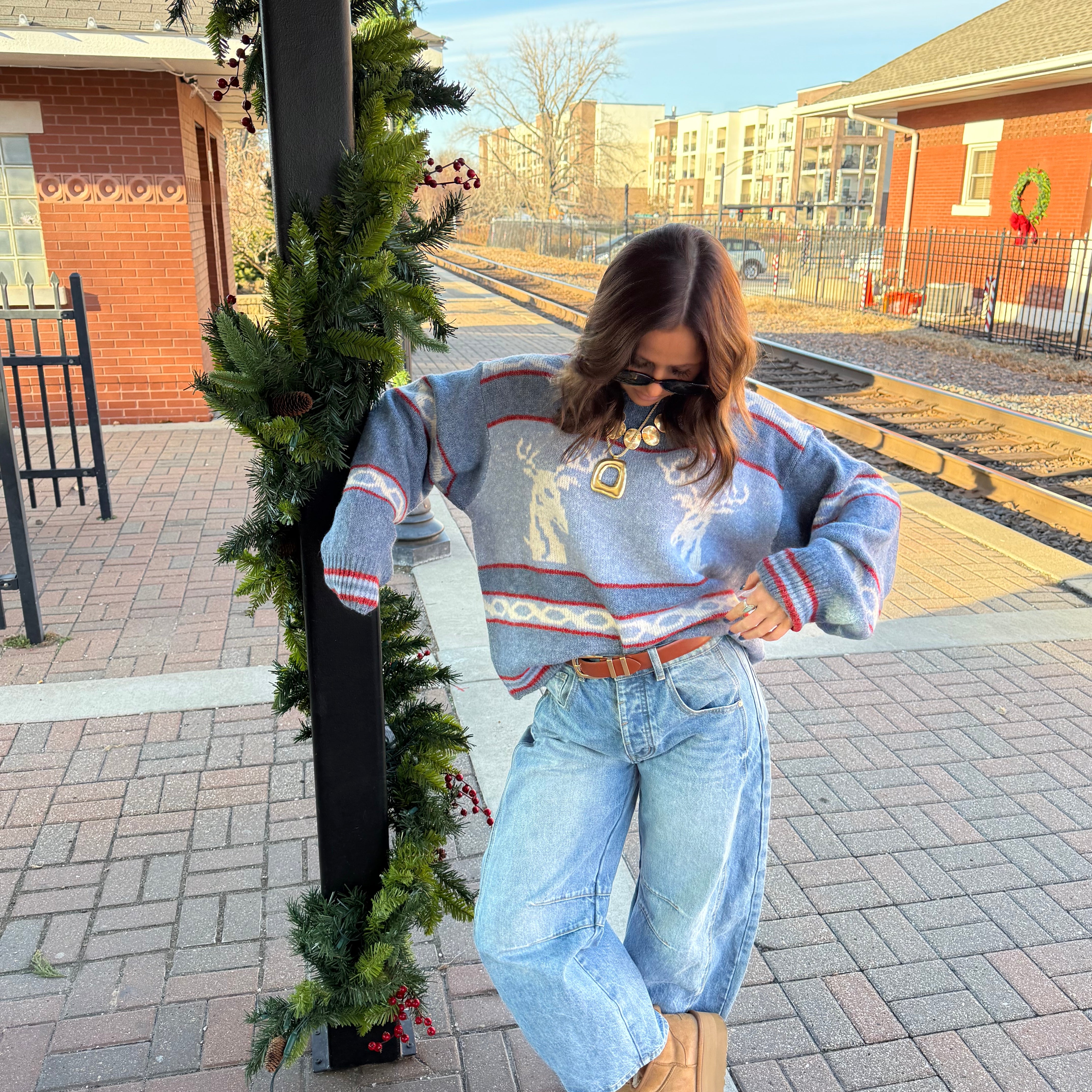 Bailey Sweater