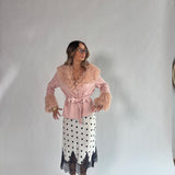 Candy Heart Coat