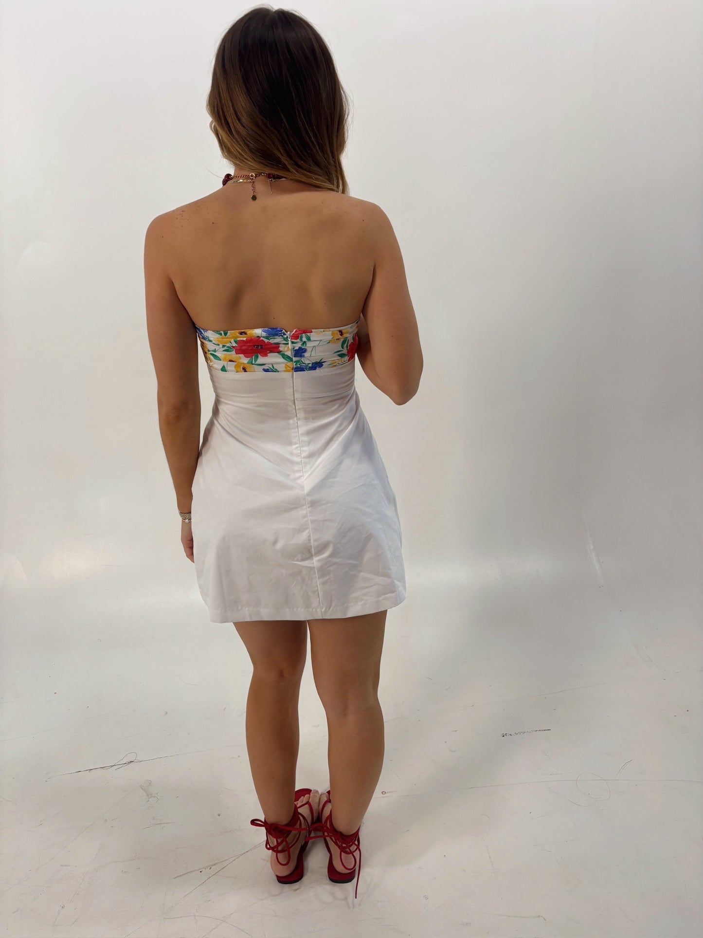 Halie Mini Dress