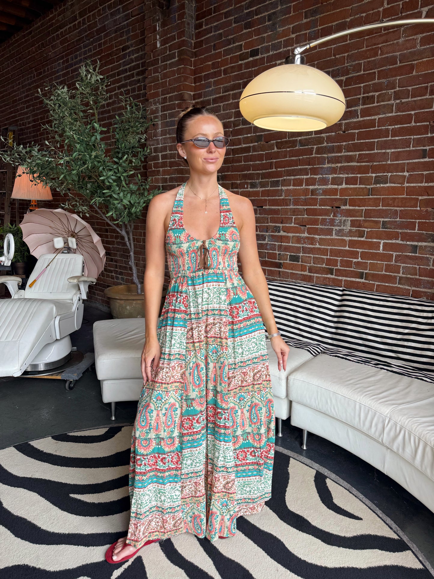 Eleanor Maxi Dress