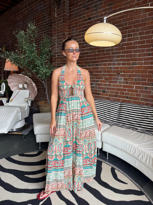 Eleanor Maxi Dress