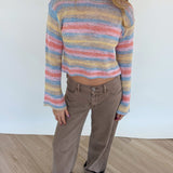 Sunset Sweater