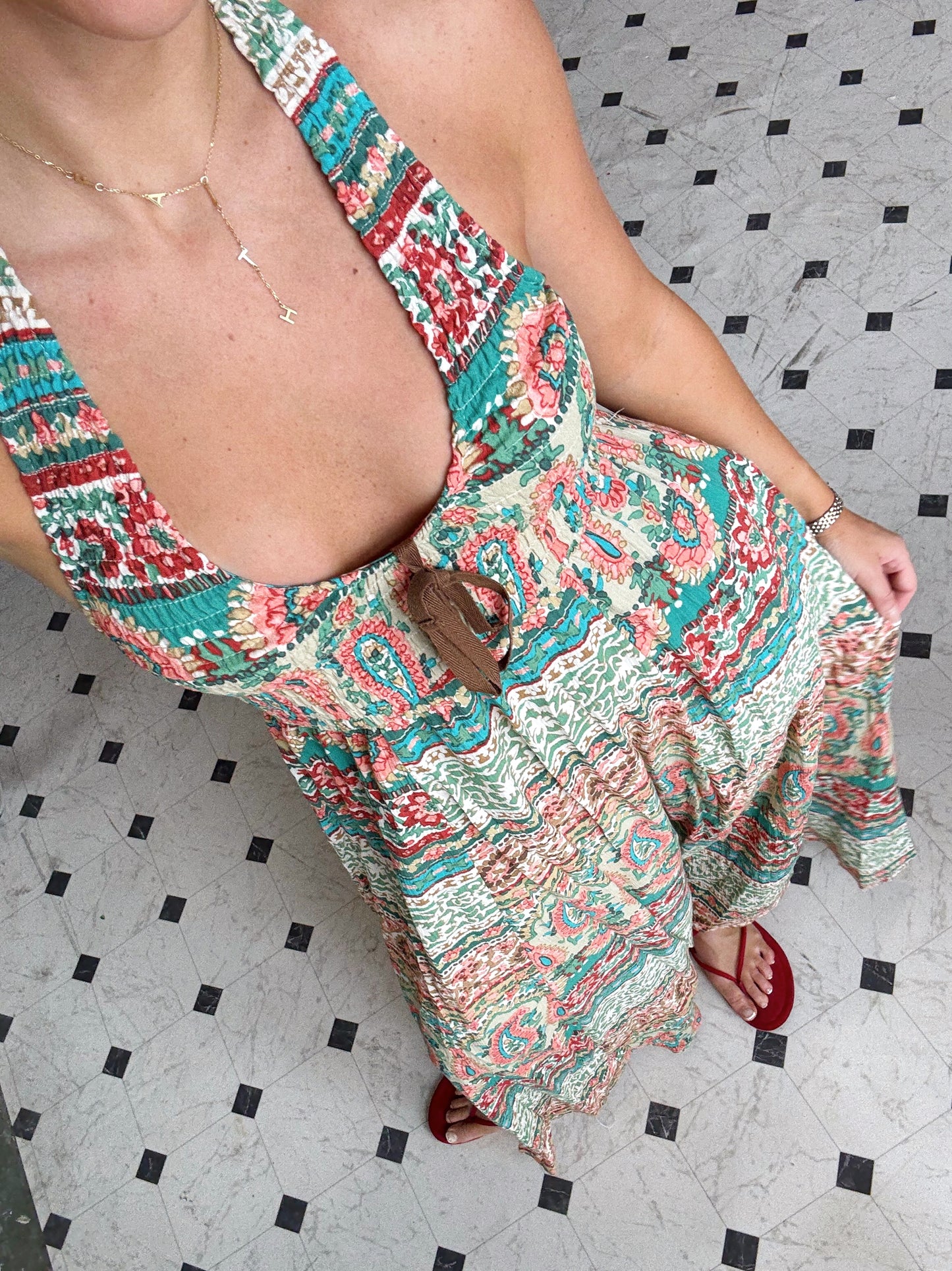 Eleanor Maxi Dress
