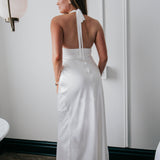 Layla Maxi (White)