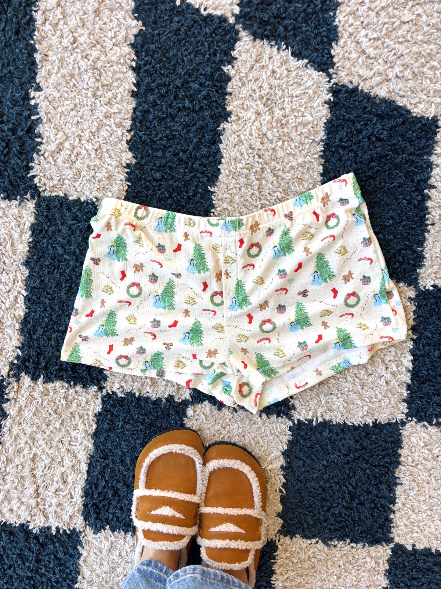 Christmas Boxer Shorts