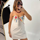 Halie Mini Dress