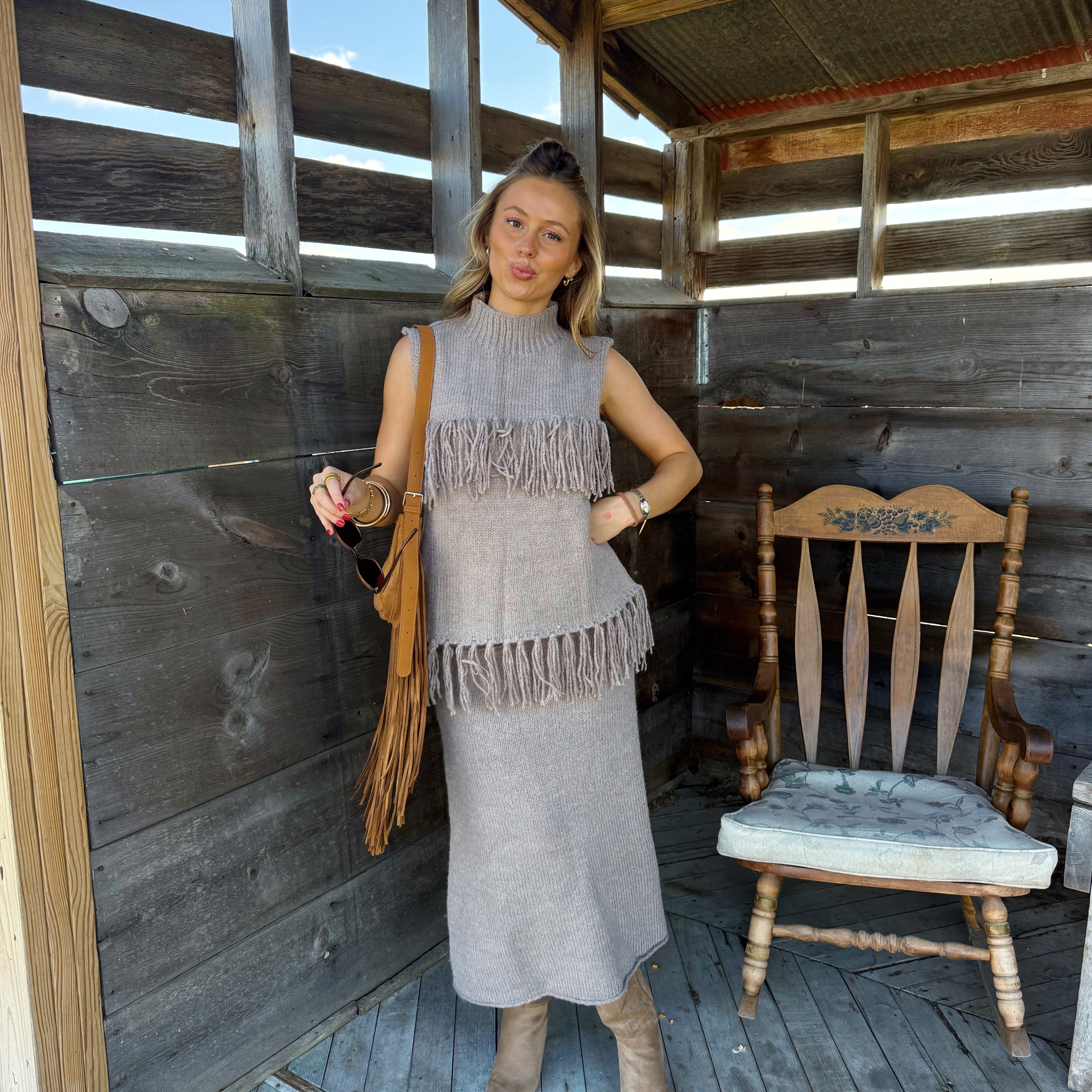 Fringe Set
