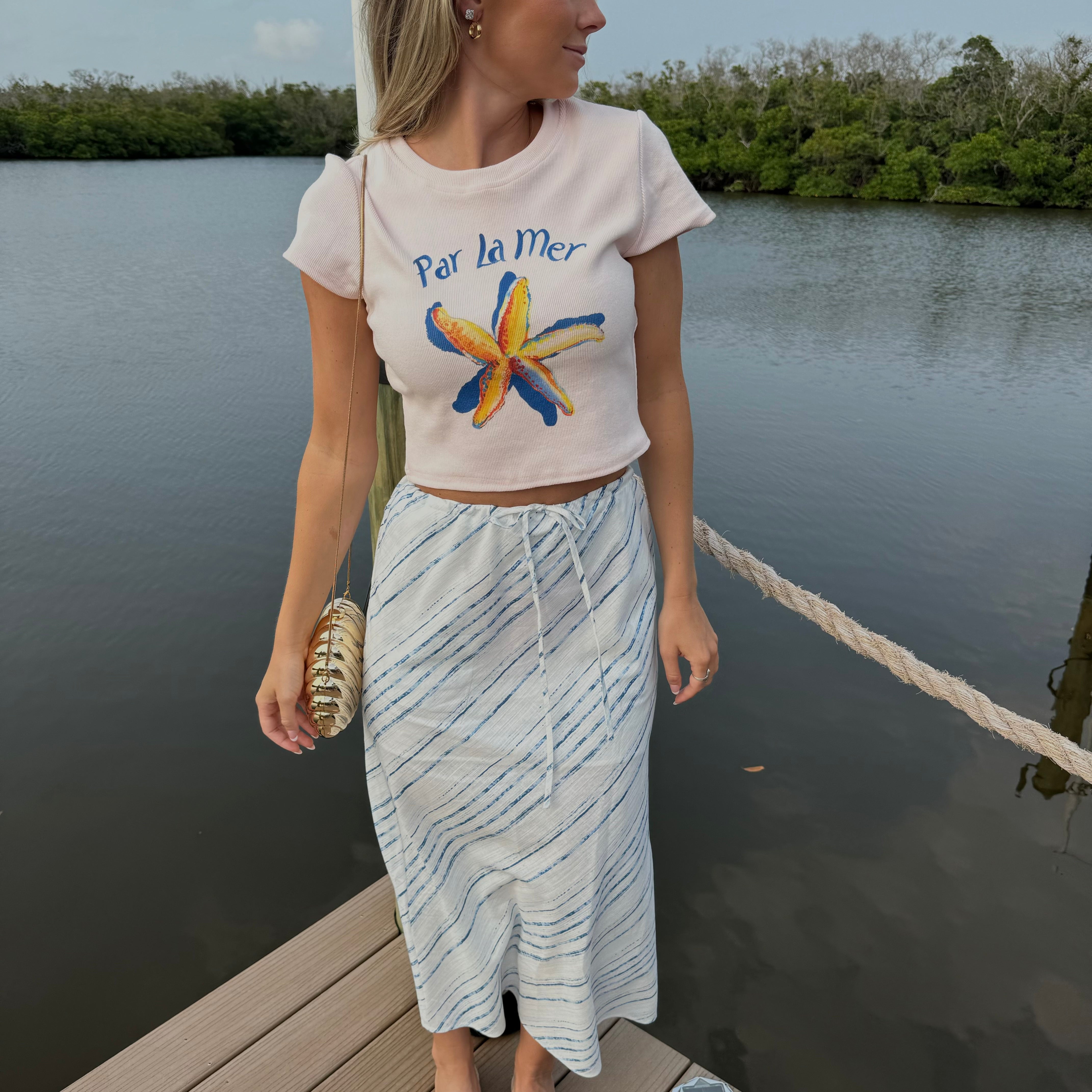 Castaway Skirt