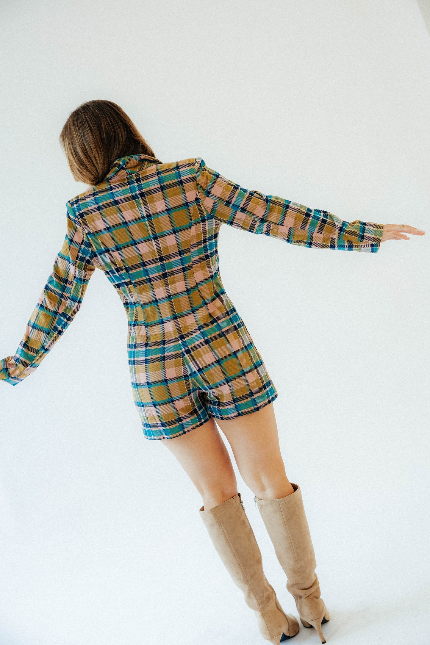 Picnic in Paris Romper