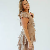 Laced in Love Midi
