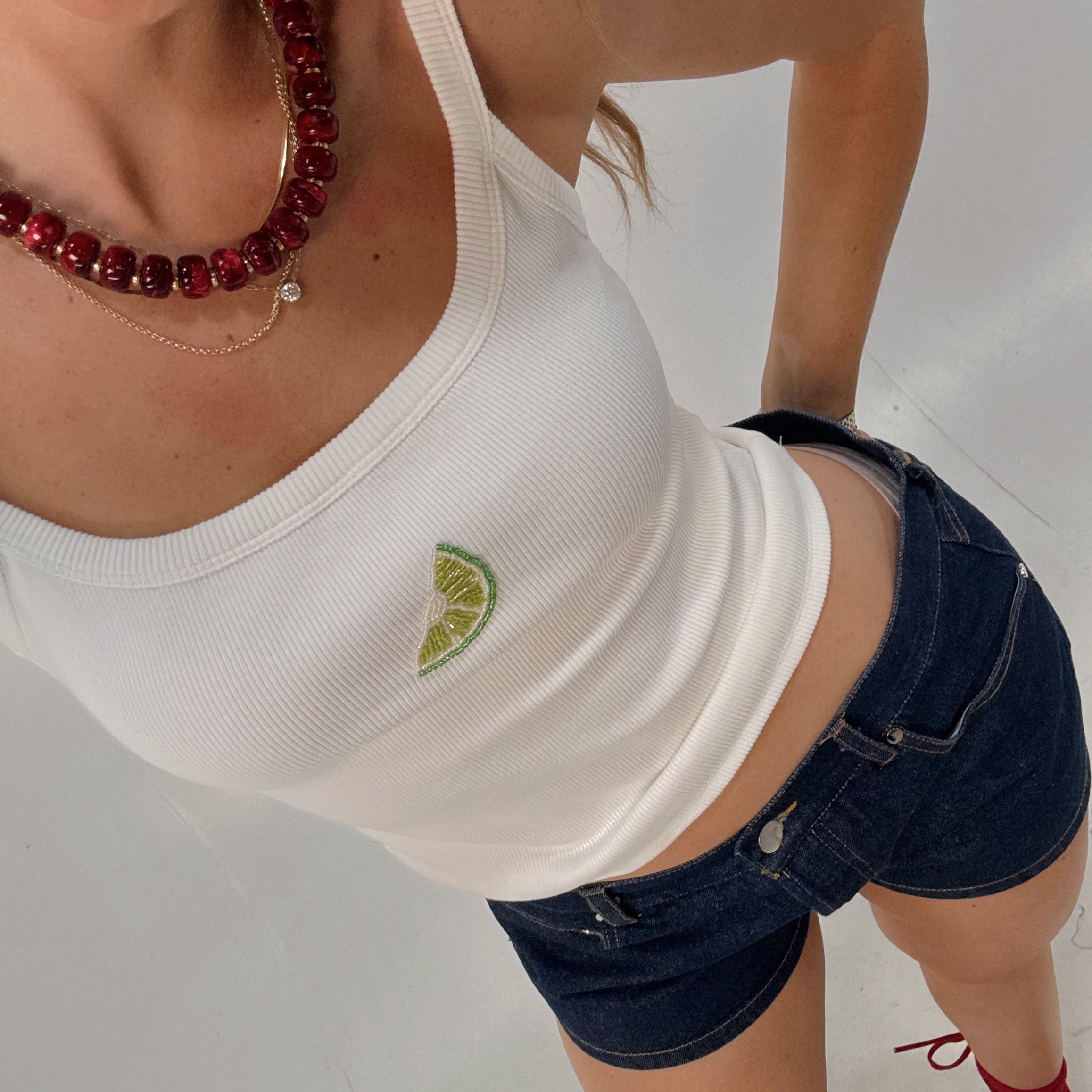Lime Tank