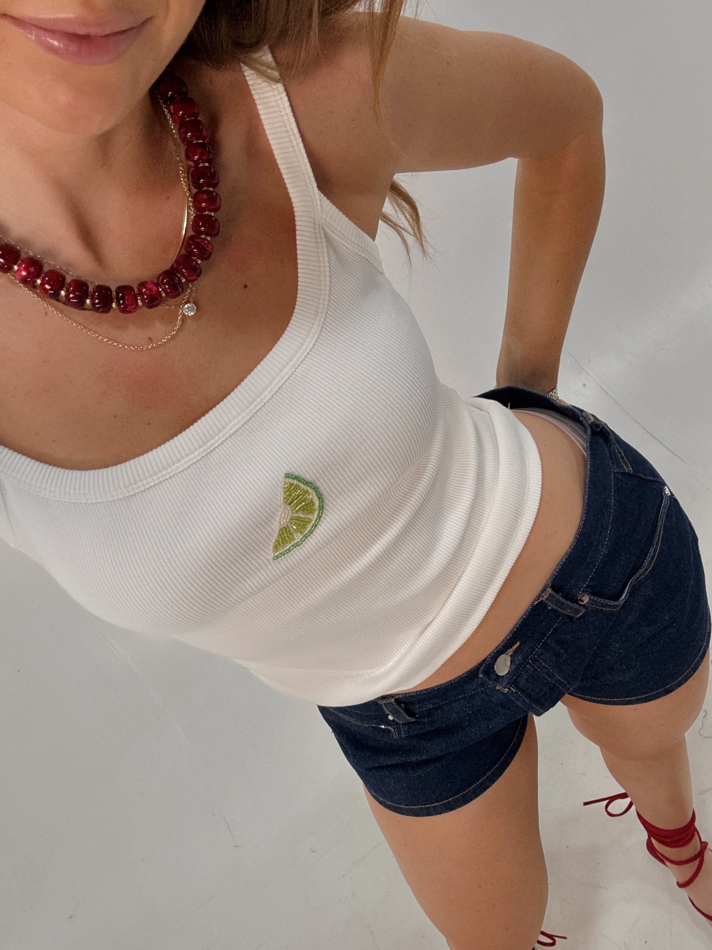 Lime Tank