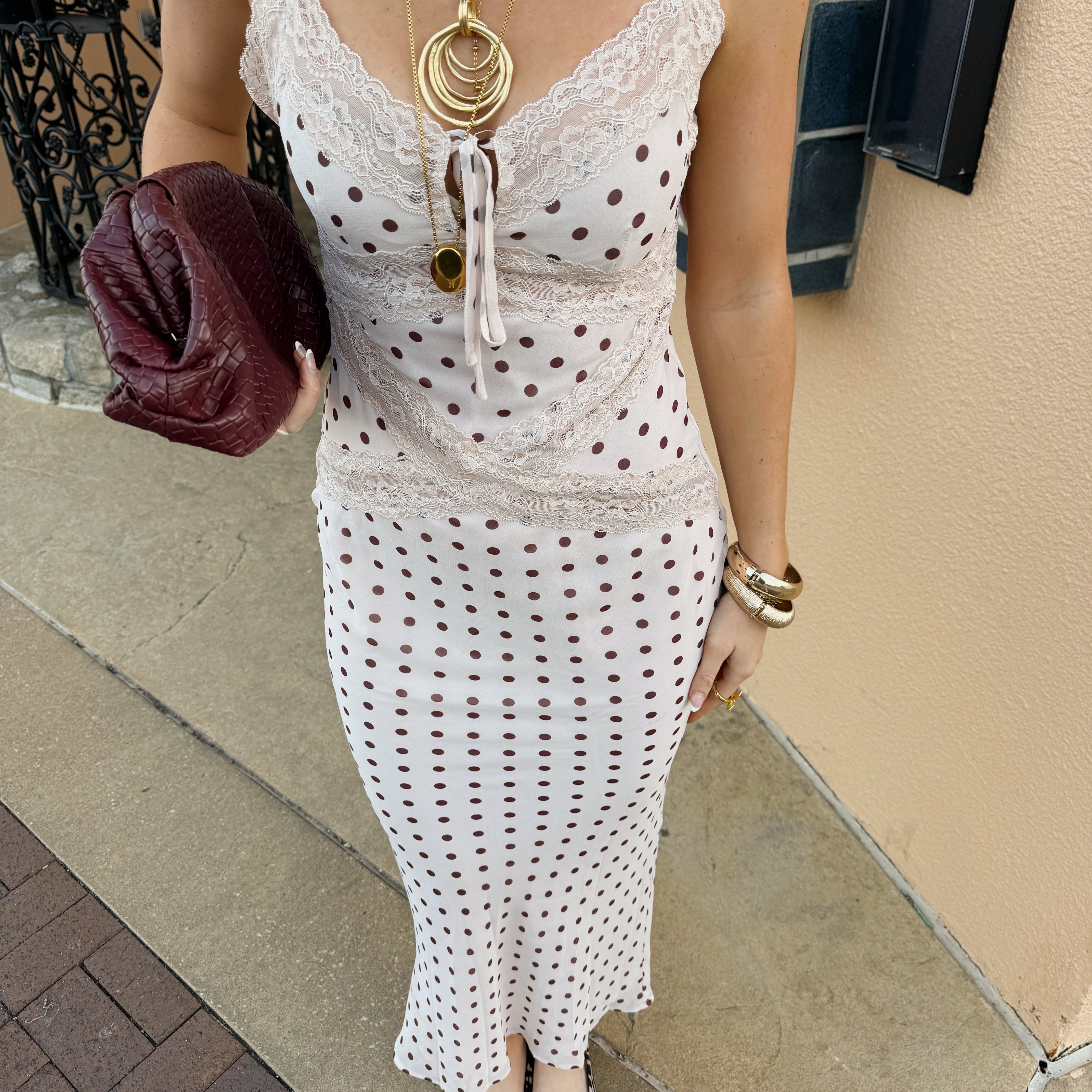 Bradshaw Midi Dress