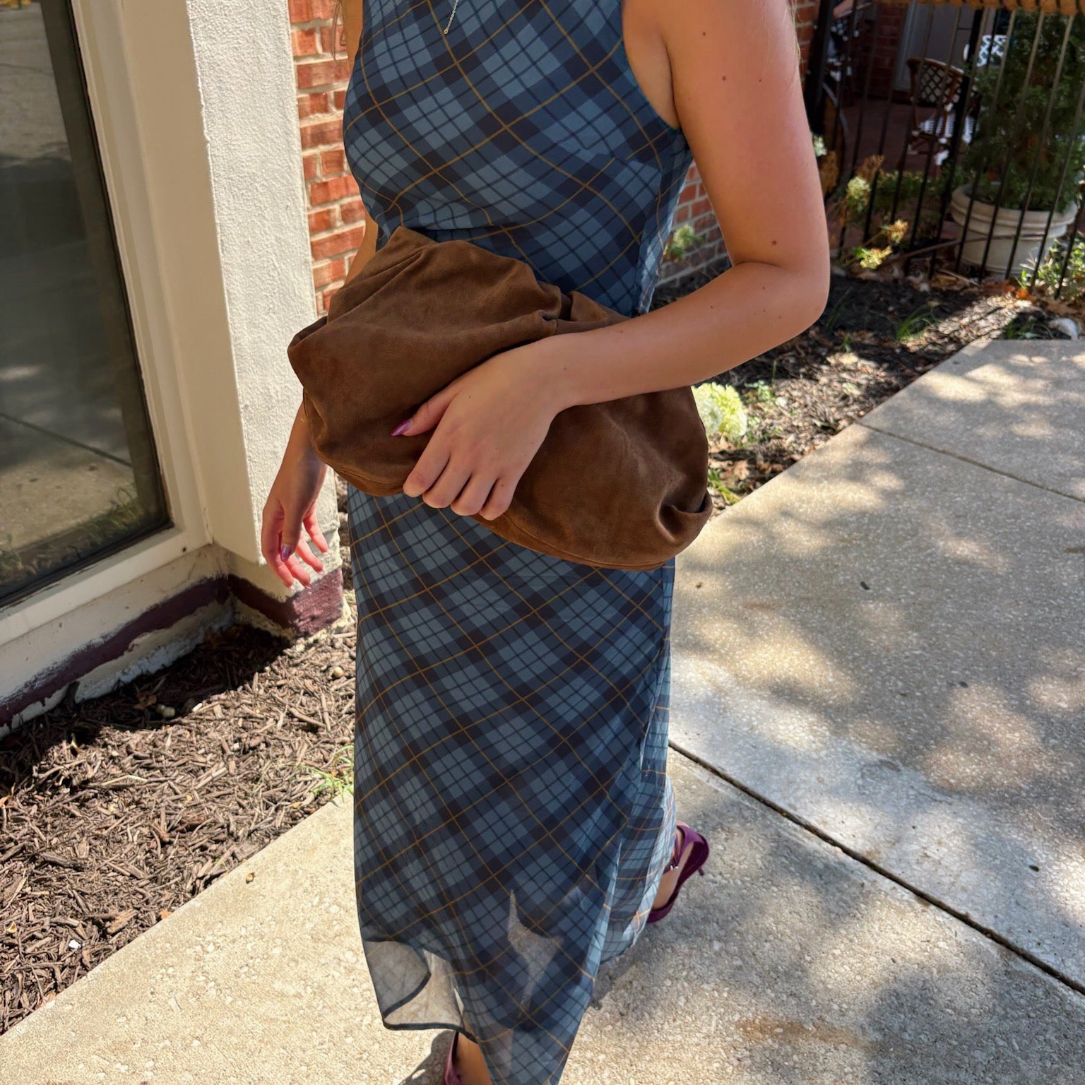 Olivia Midi Dress