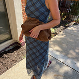 Olivia Midi Dress