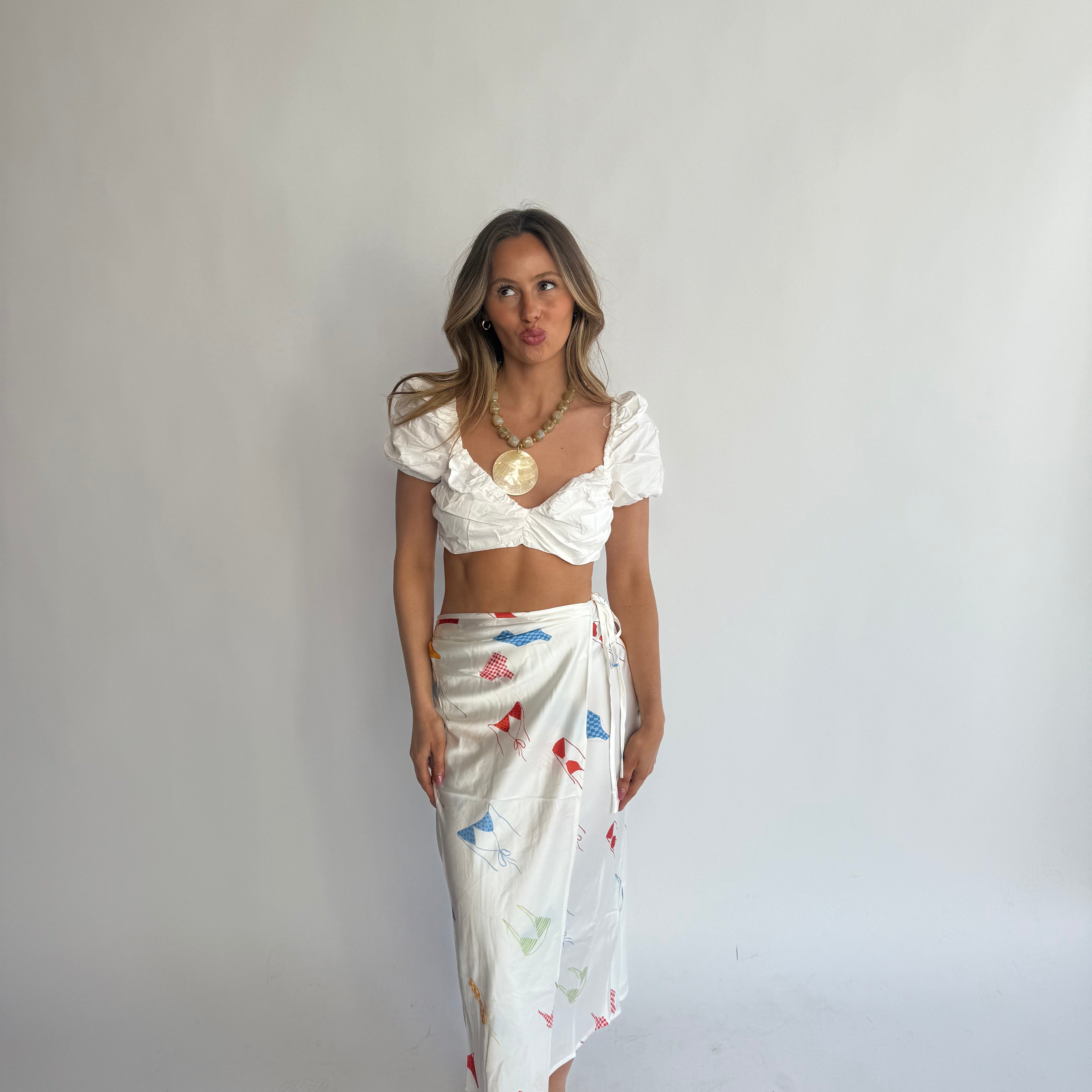 Beachy Girl Top