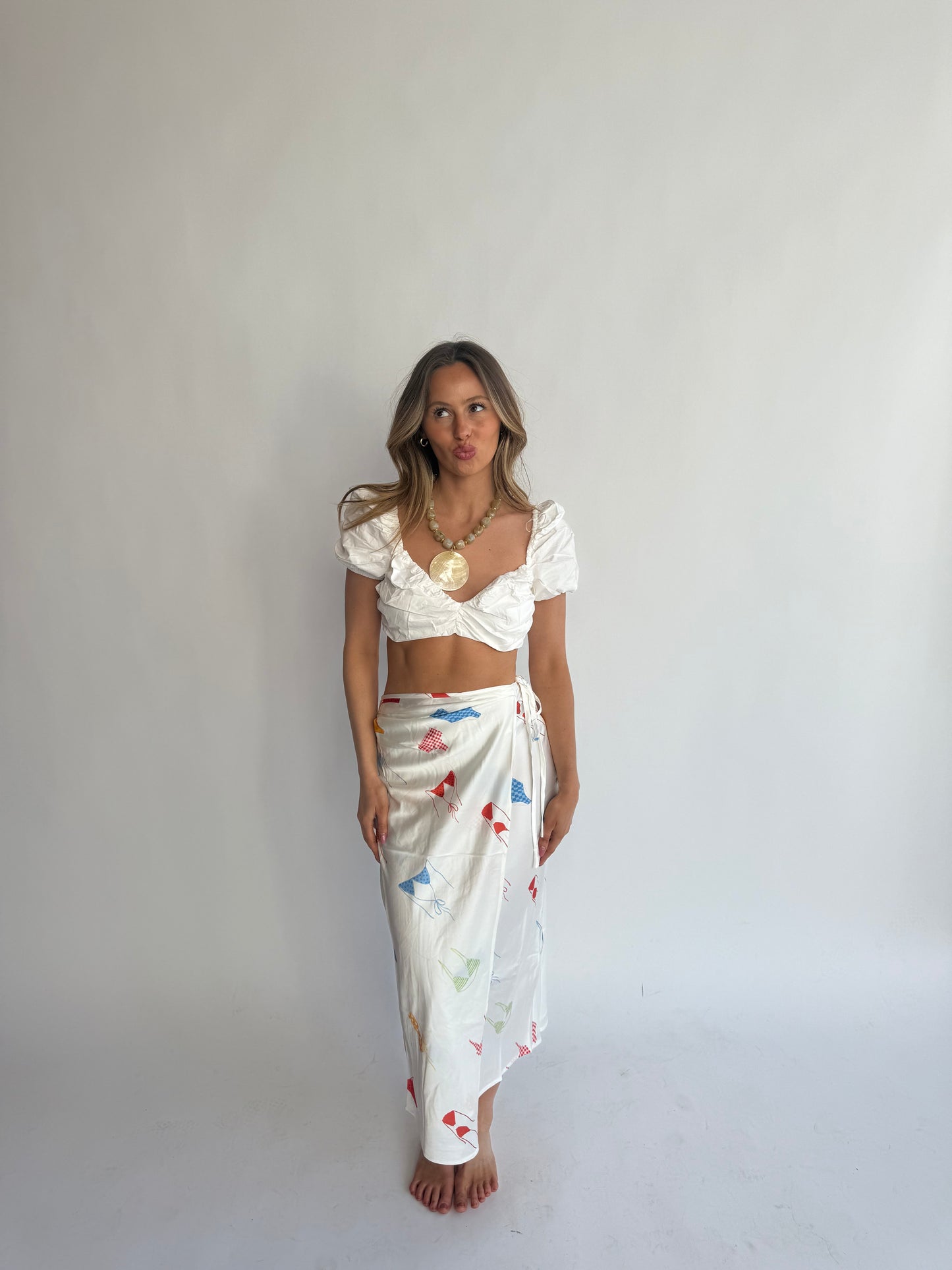 Beachy Girl Top