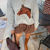 Horse Sweater
