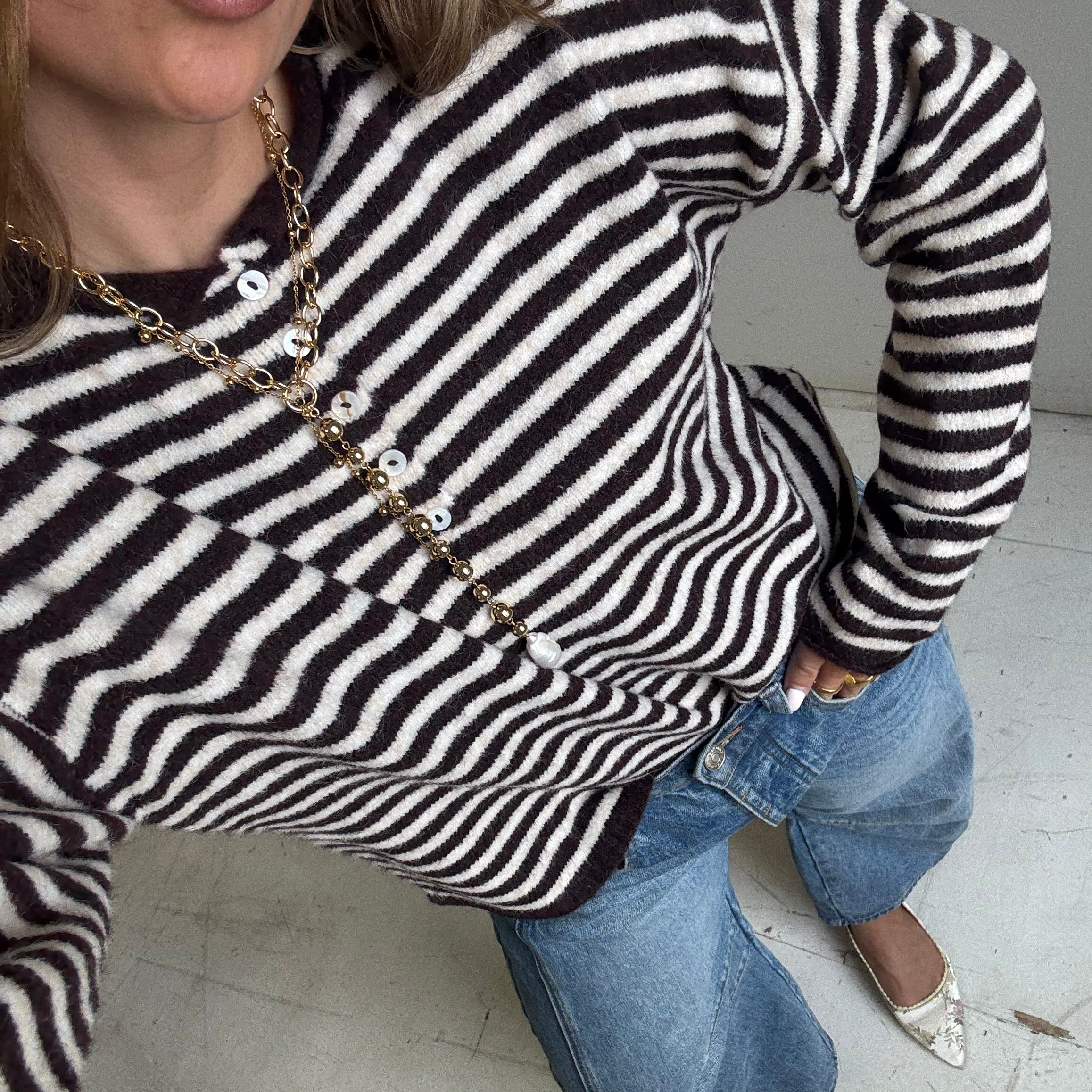 Kym Sweater