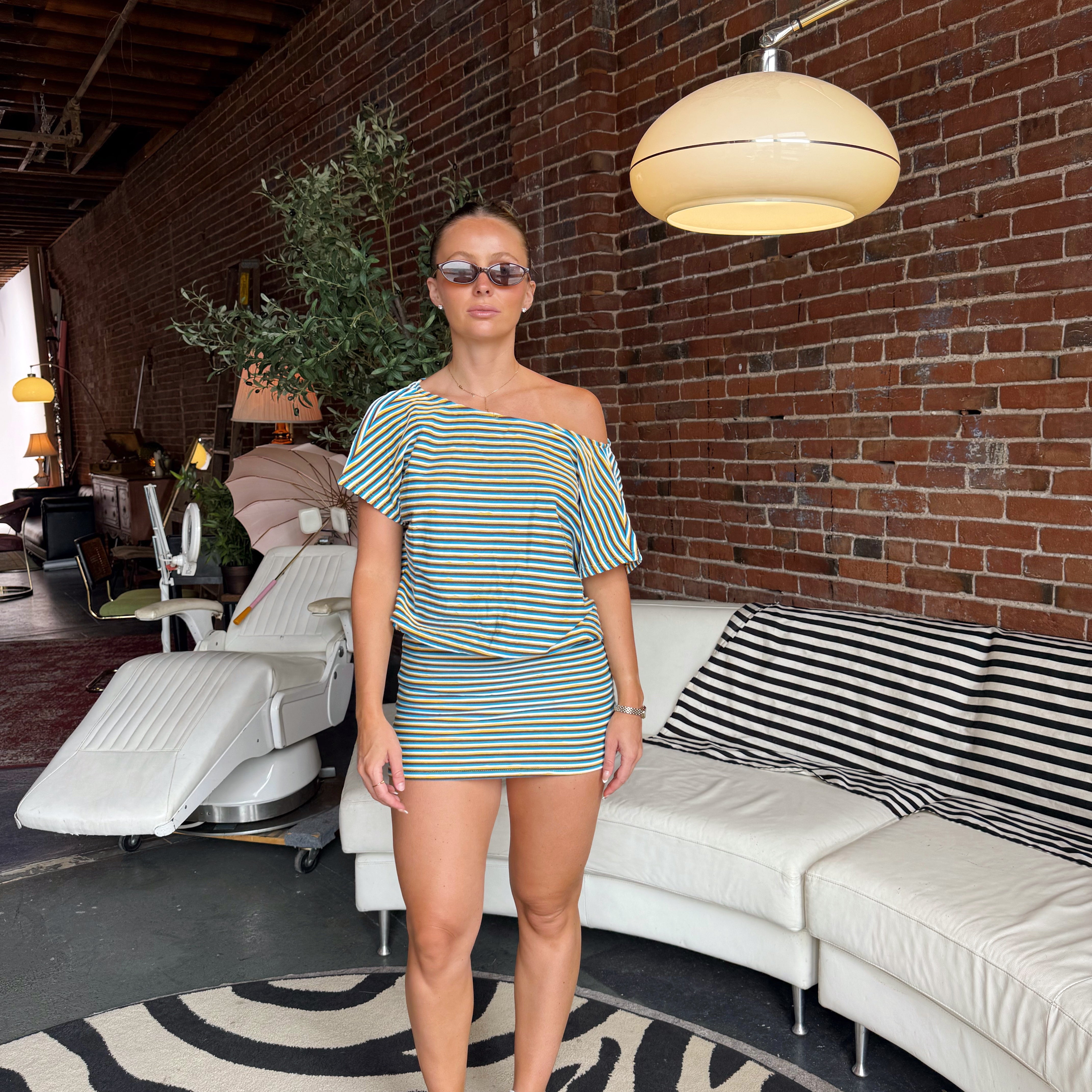Danielle Mini Dress