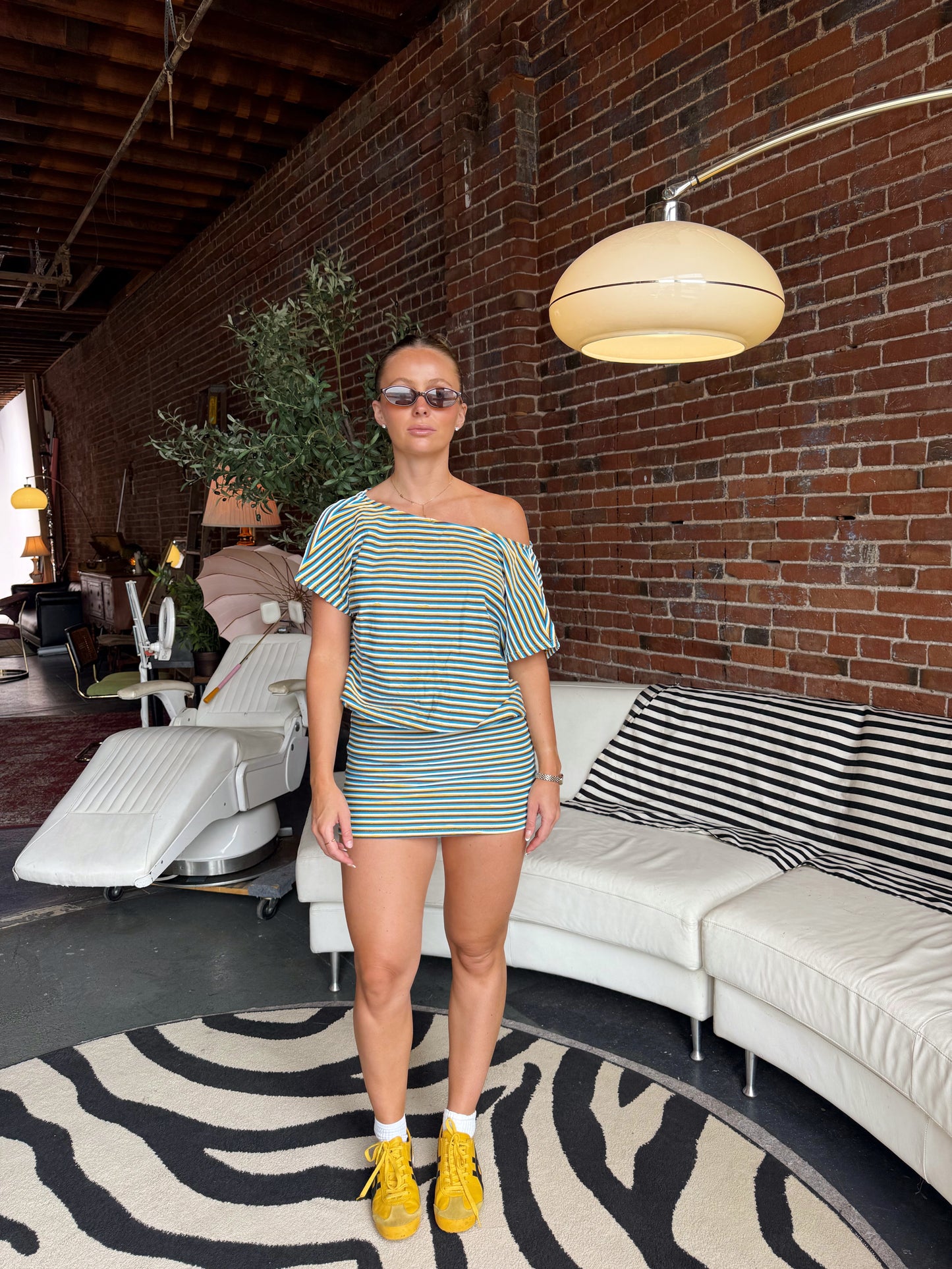 Danielle Mini Dress