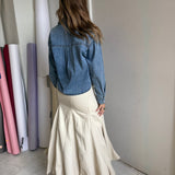 Kelly Denim Shirt