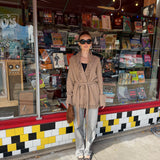Mocha Cardigan