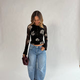 Caroline Henley Long Sleeve