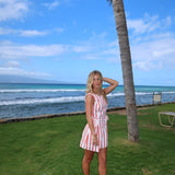 Sailor Mini Dress
