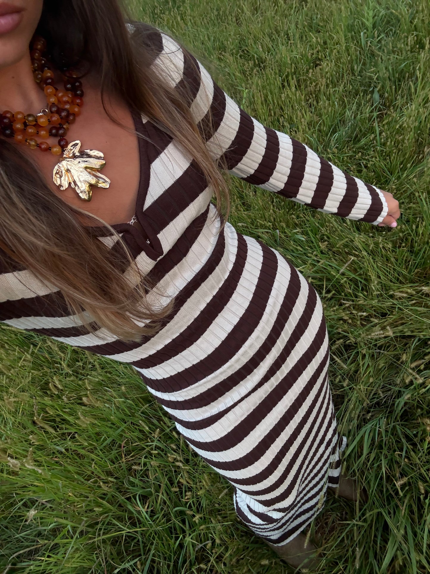 Sophie Sweater Dress