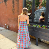 Paisley Maxi Dress