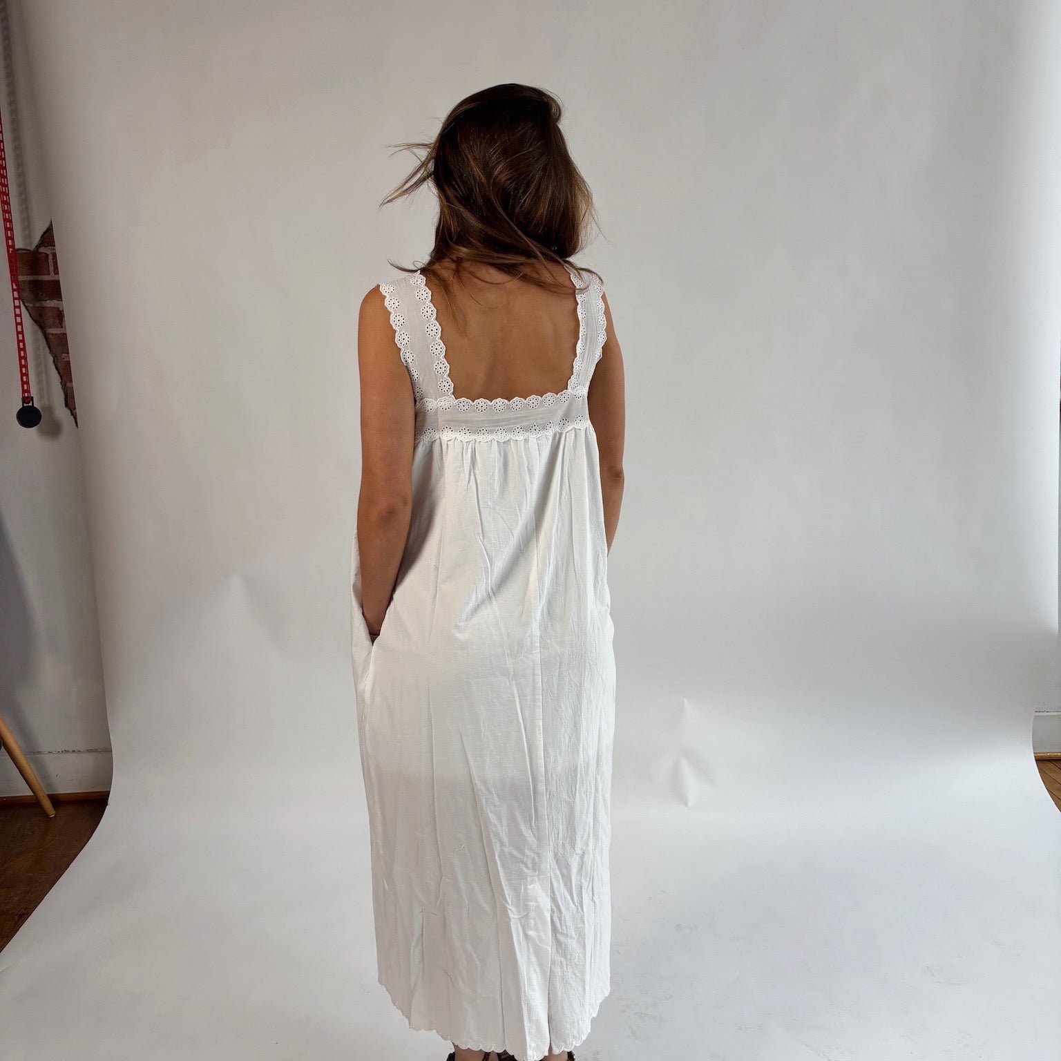 Elizabeth Midi Dress