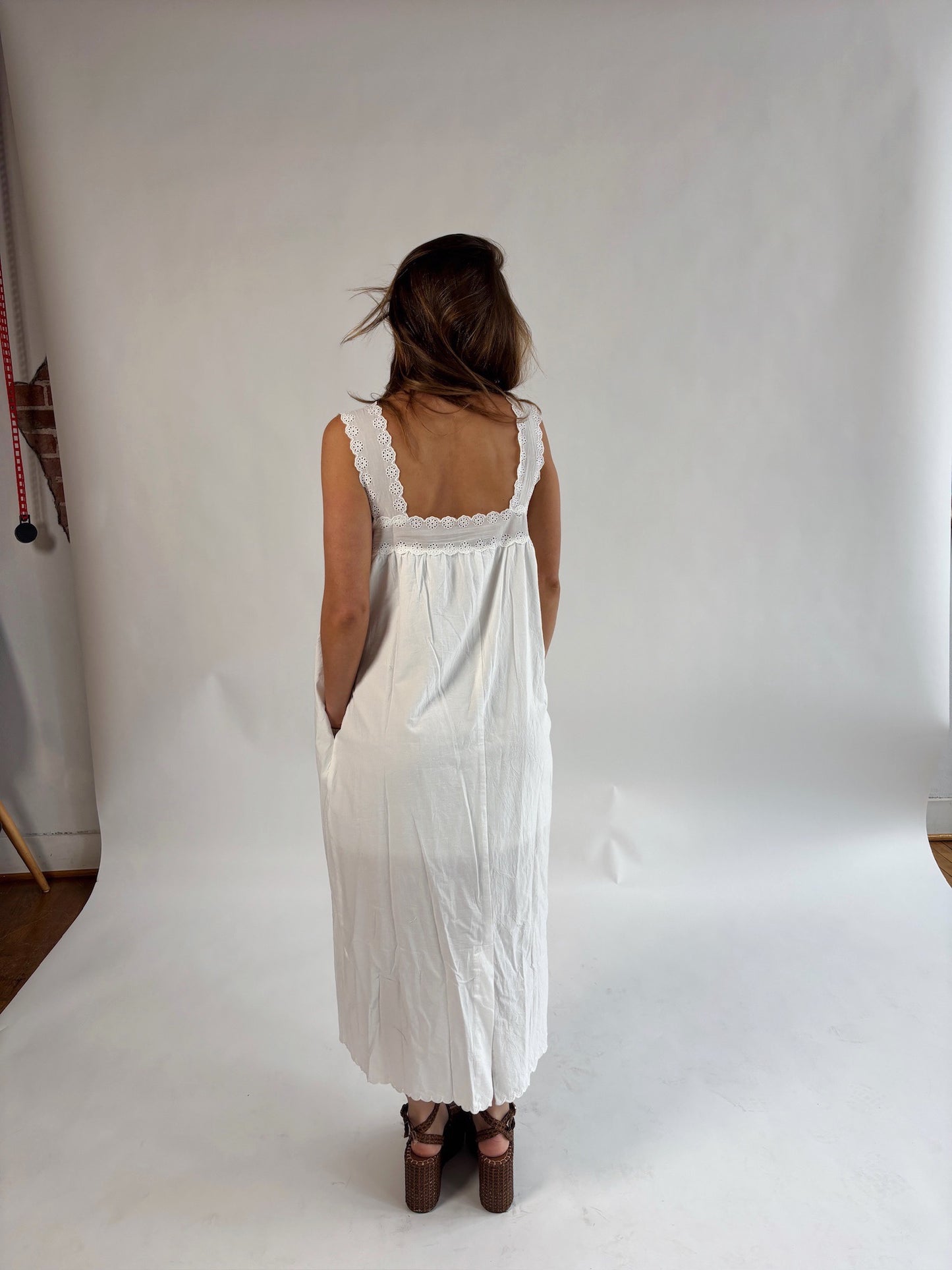Elizabeth Midi Dress
