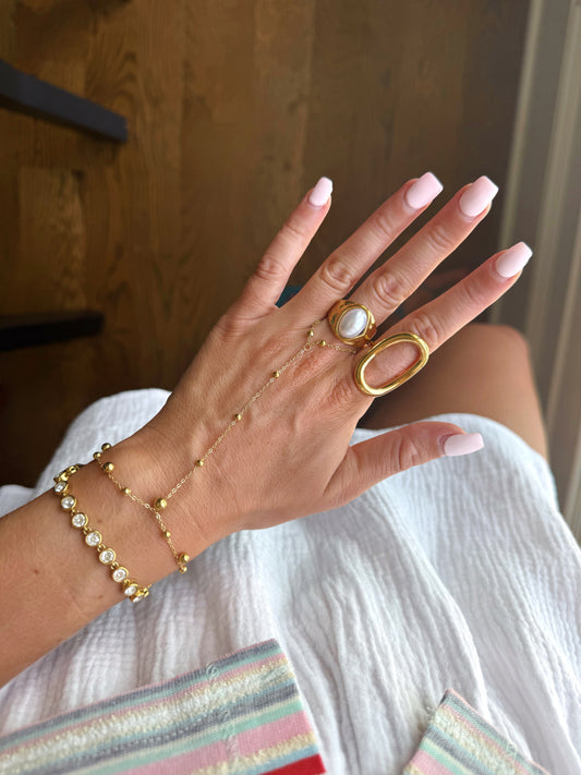 Bubble Hand Chain