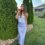Rory Maxi Skirt