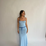 Spring Blue Set