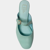 Teal Flat