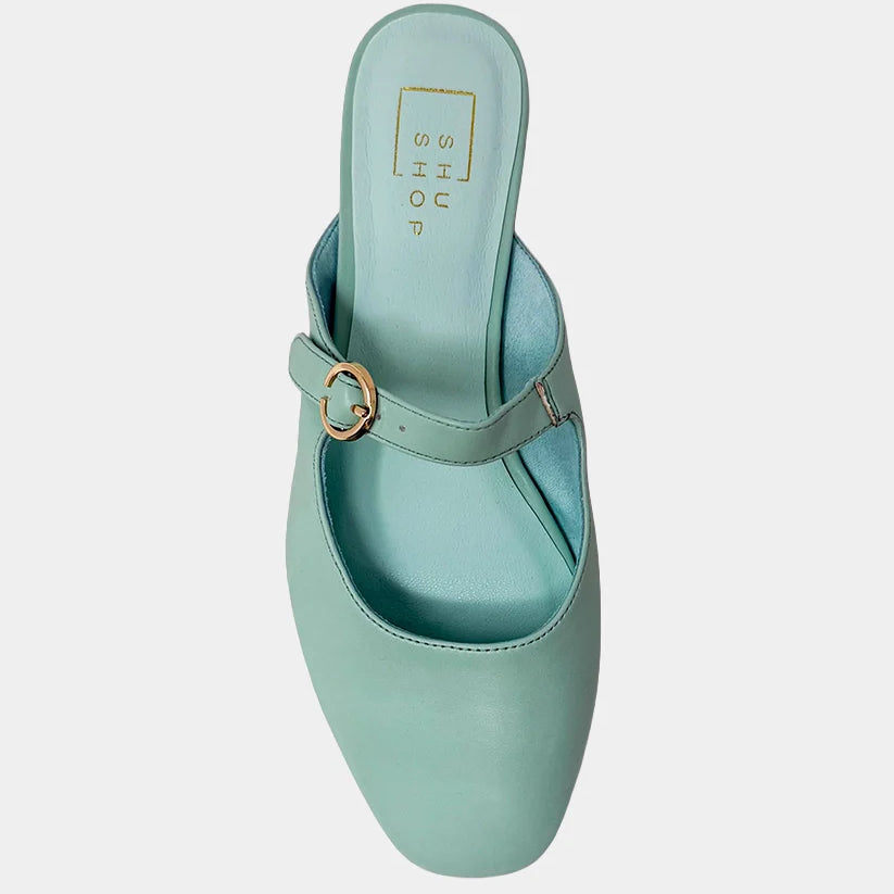 Teal Flat