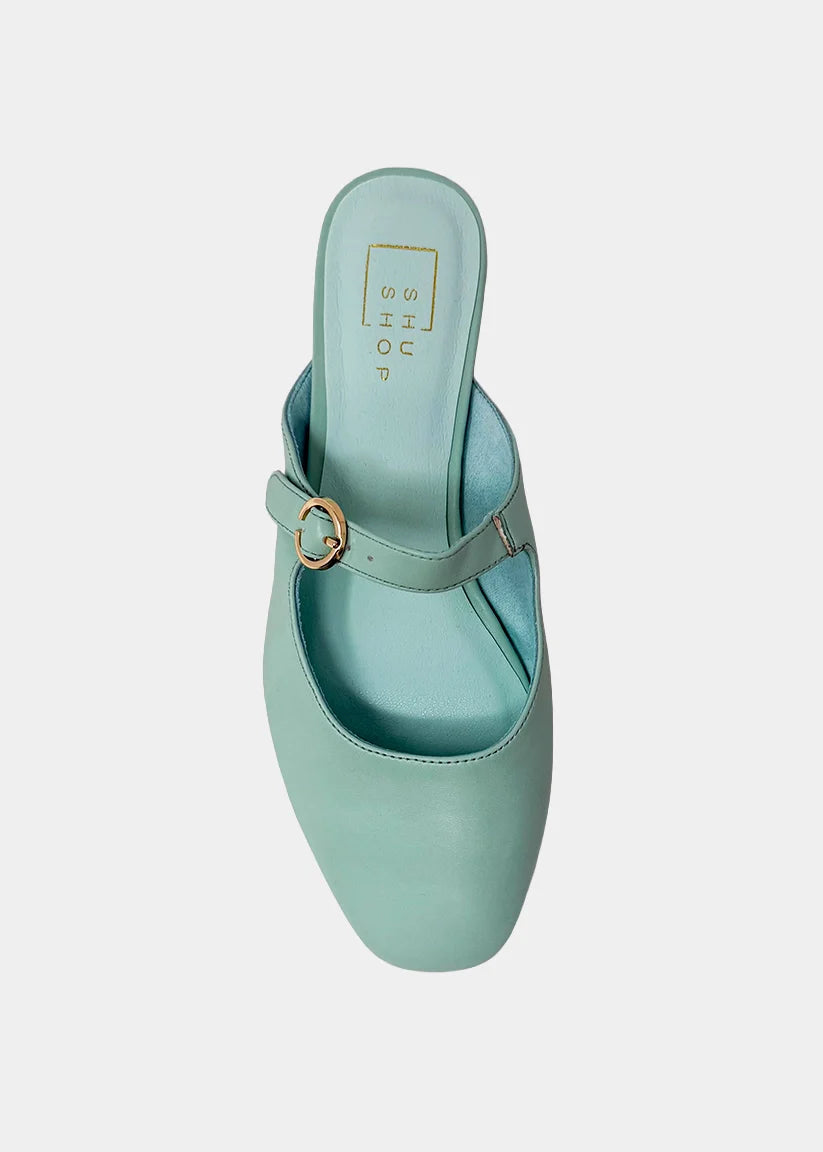 Teal Flat